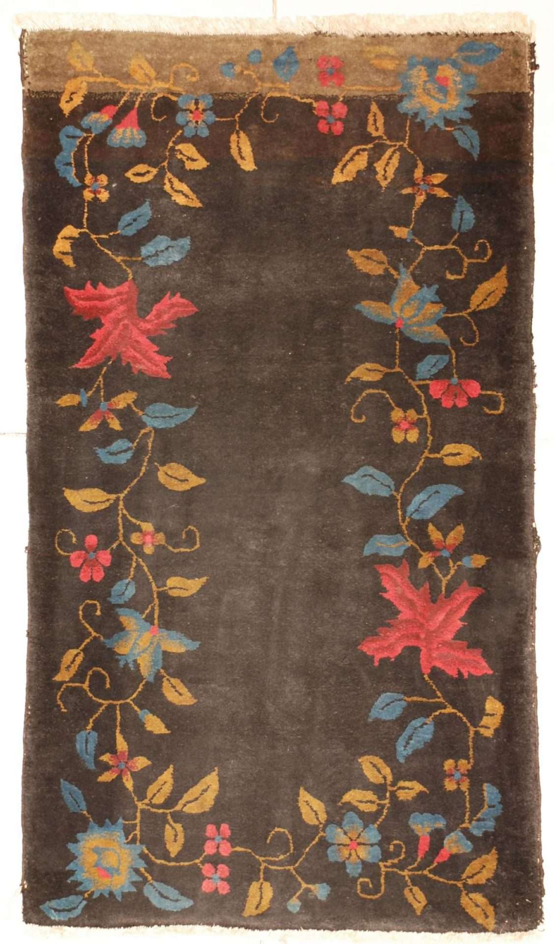 6534 art deco Chinese rug