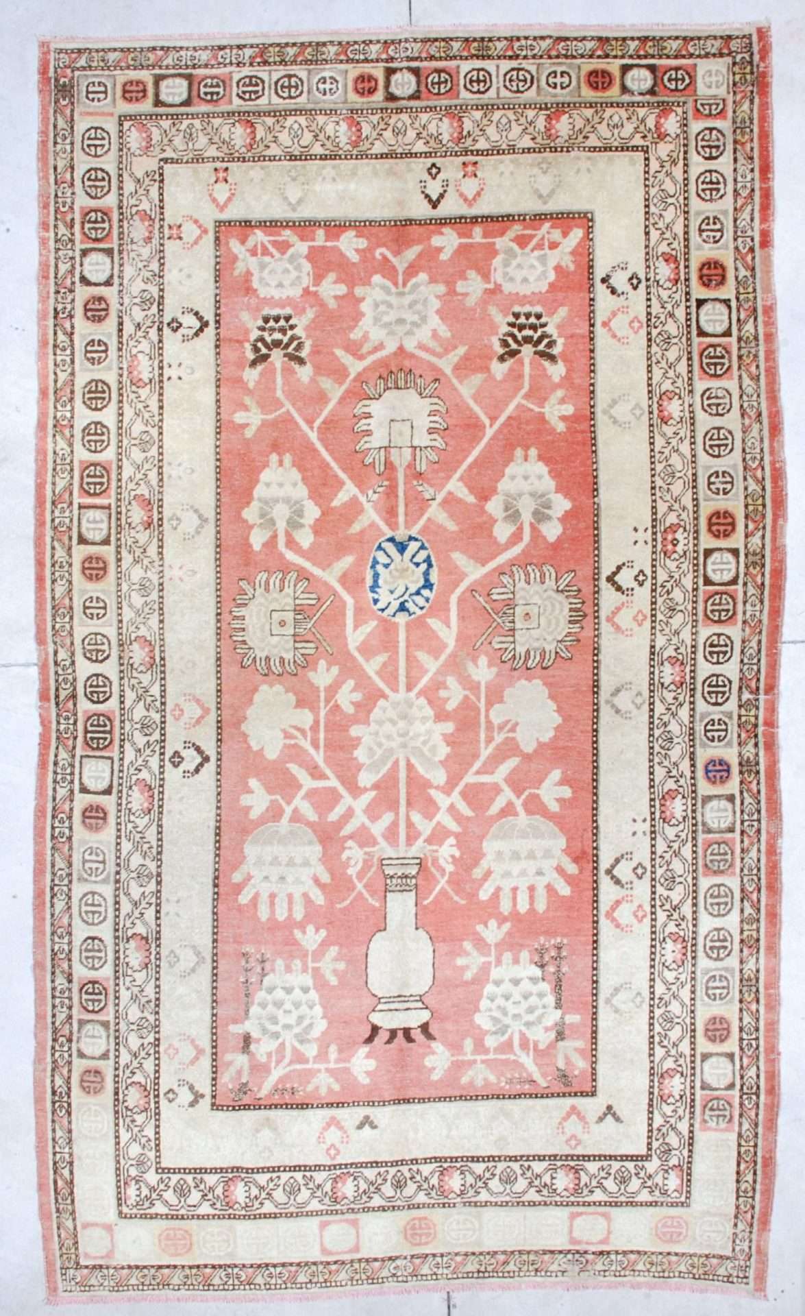 Khotan antique Rug