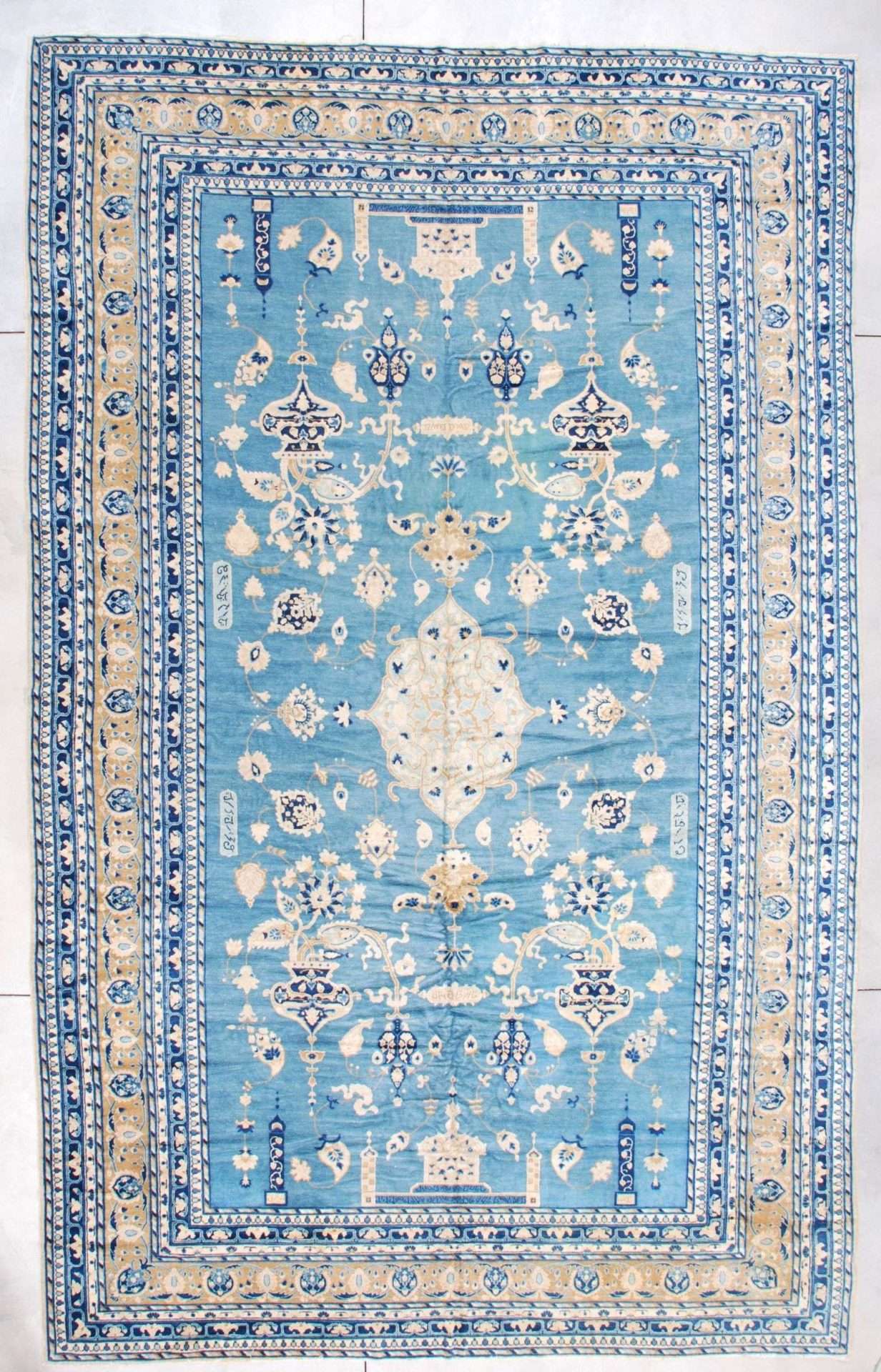 7255 Ghazan India rug