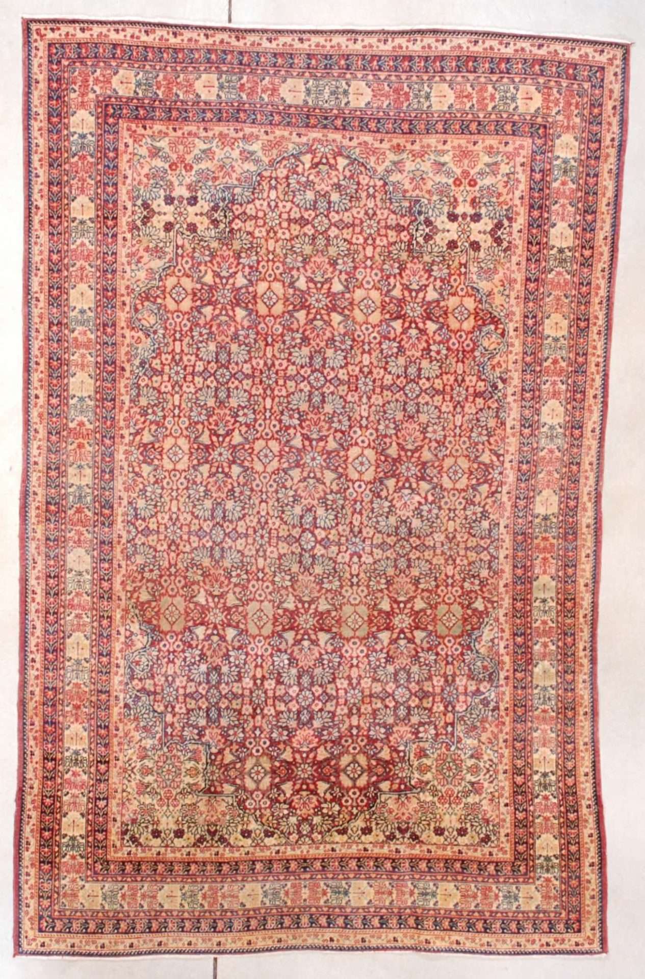 7618 Kermanshah rug