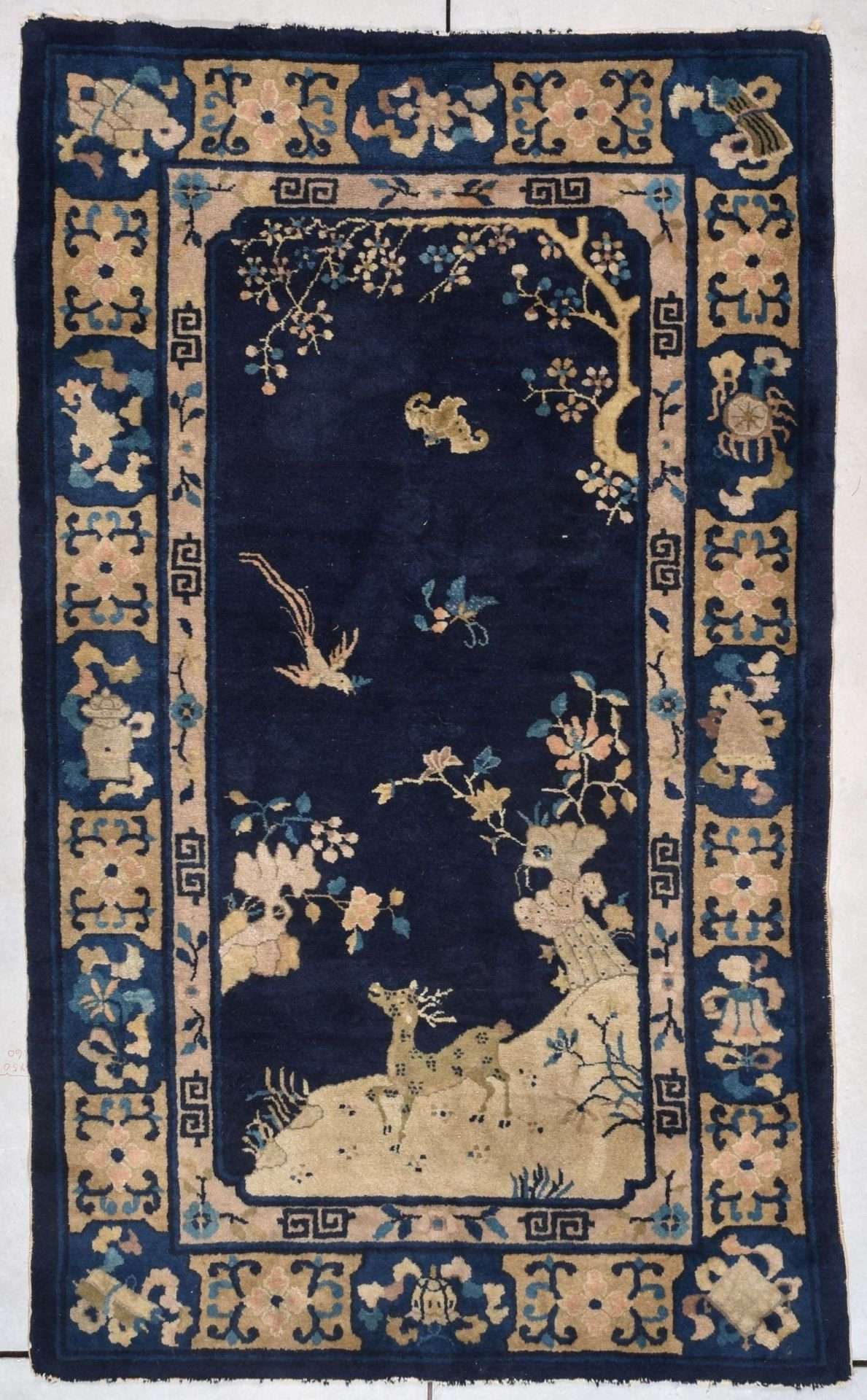 7809 Peking Chinese rug image