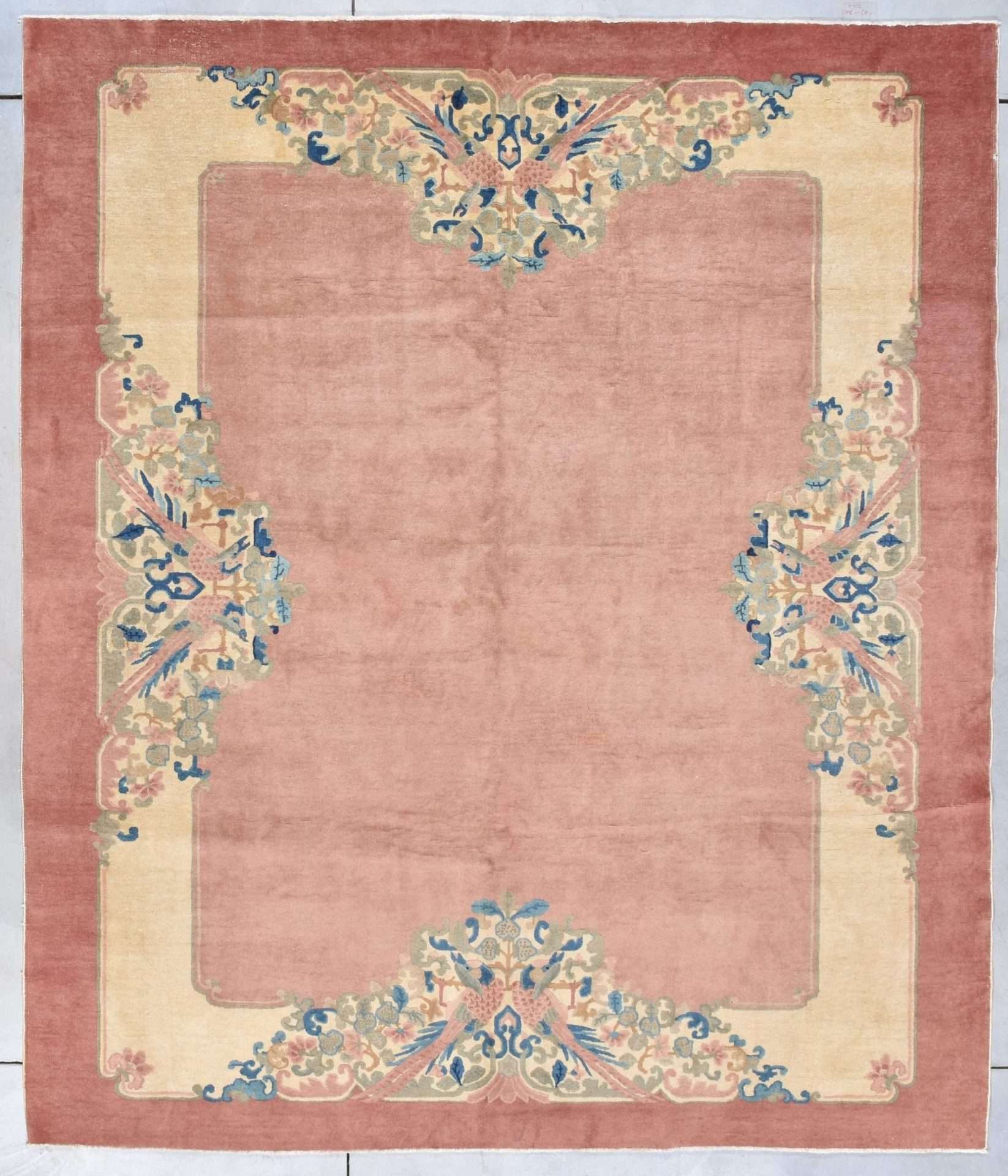 7875 Peking Chinese carpet image