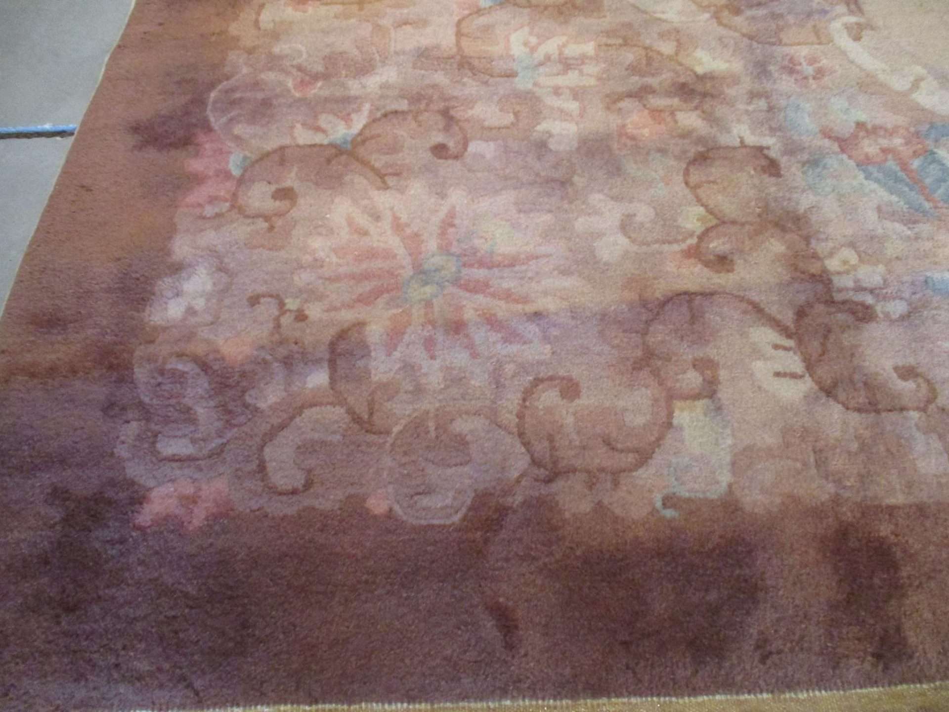 7920 art deco chinese rug closeups