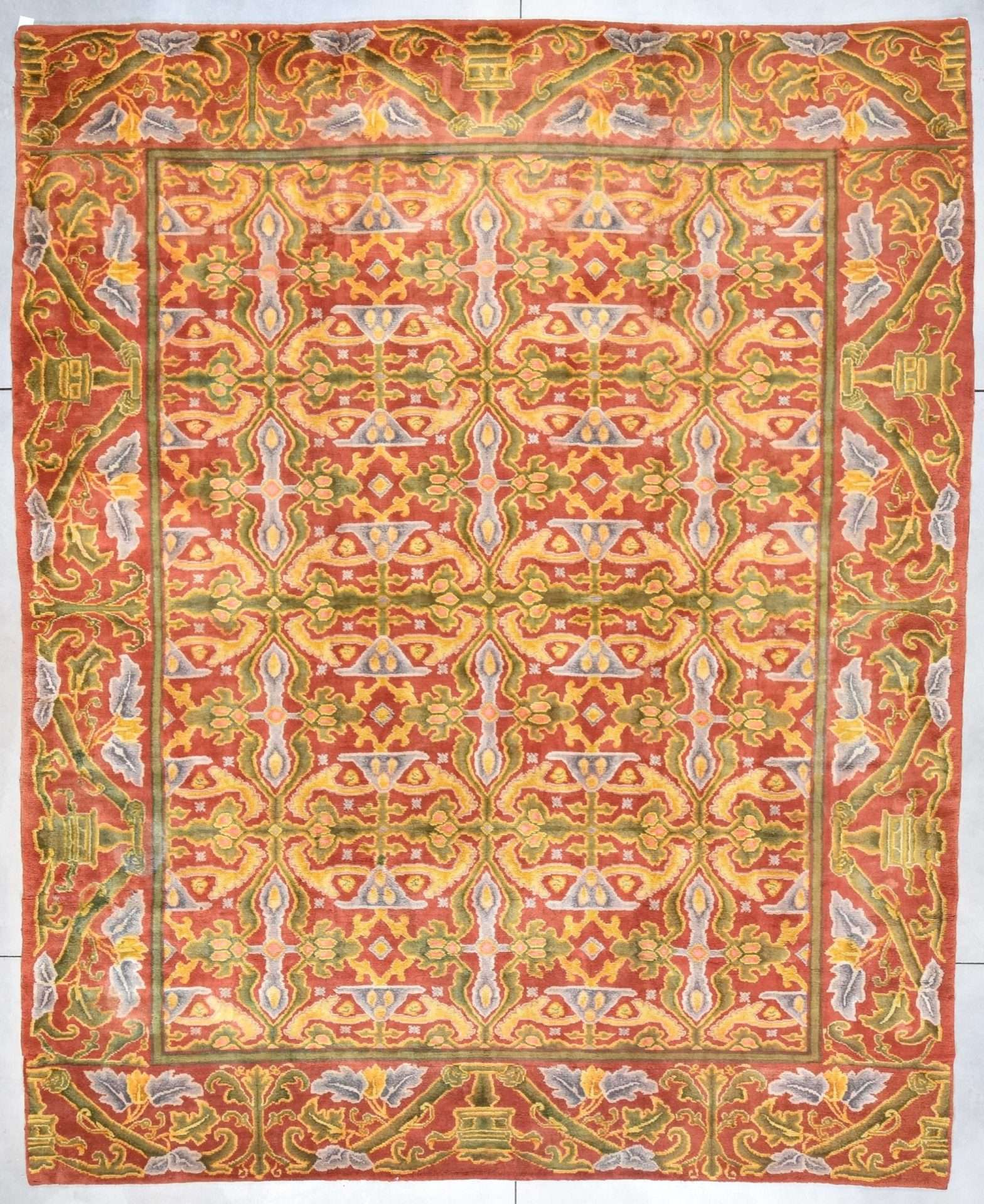 7942 Donegal Rug at Mosby Antique rugs