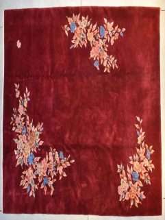 Art Deco Chinese picture