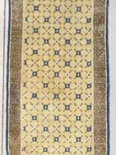 Antique Peking Chinese Carpet picture