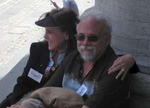ICOC 12 Copen Hagen Holly and Rob photo