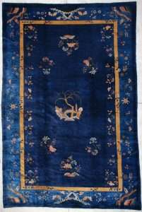  Peking Chinese Rug image