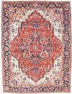 Heriz rug image
